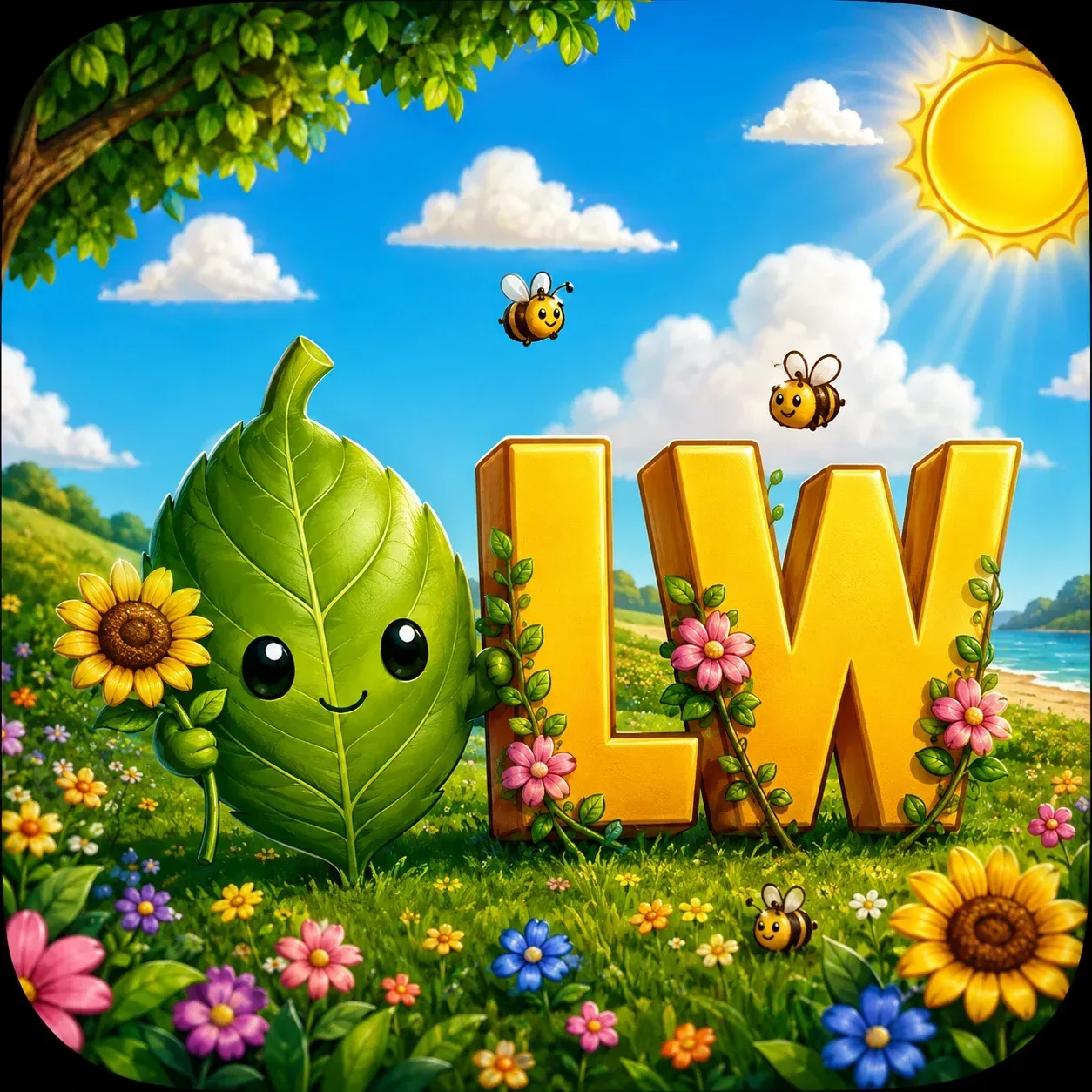 ListikWolrd — сервер Minecraft