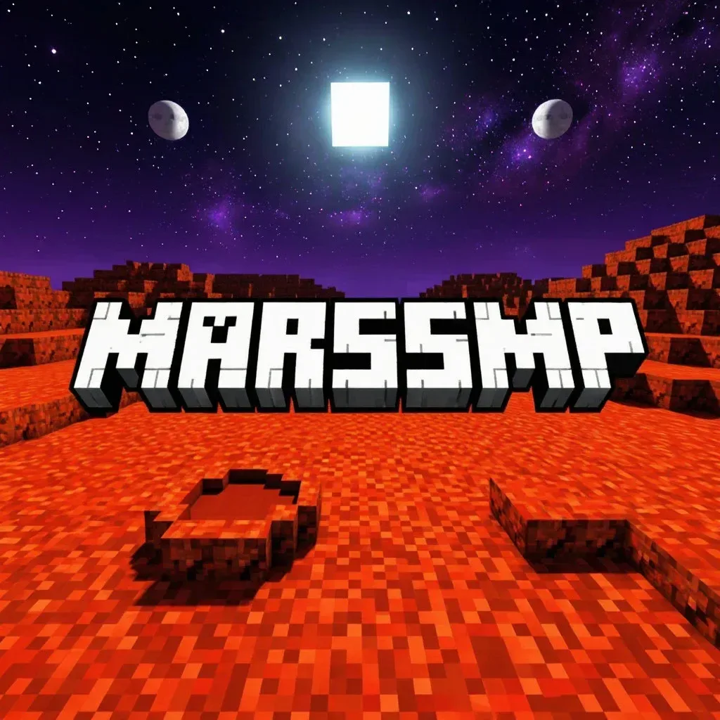 MarsicSMP — сервер Minecraft
