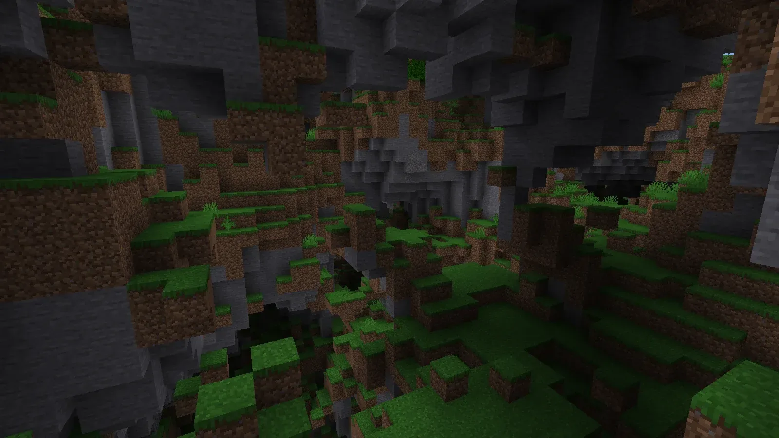 ChaosOfMore — сервер Minecraft