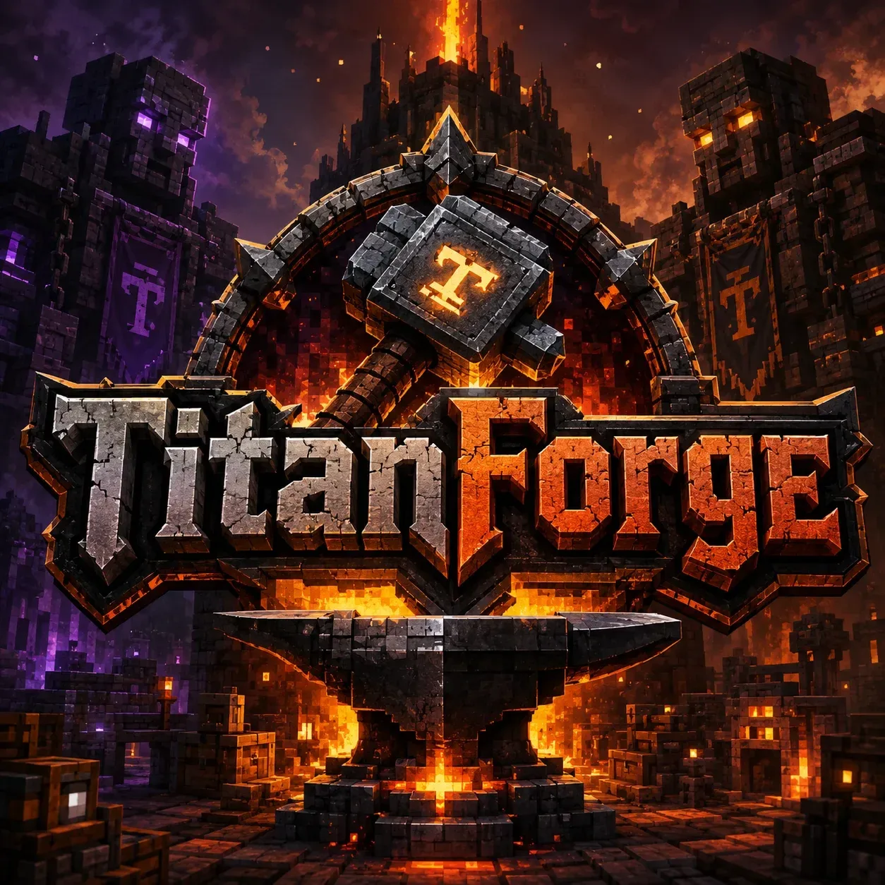 TitanForge