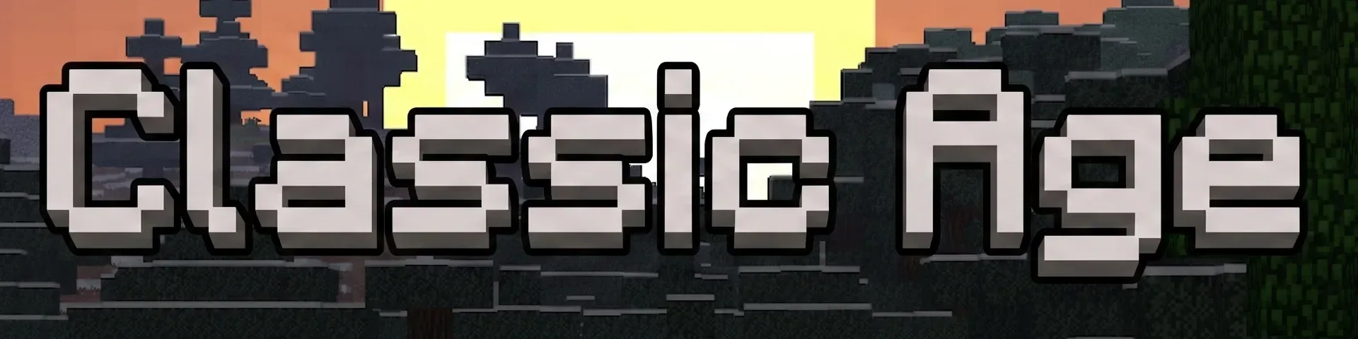 Classic Age — сервер Minecraft
