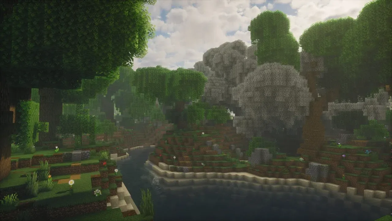 Vanillians — сервер Minecraft