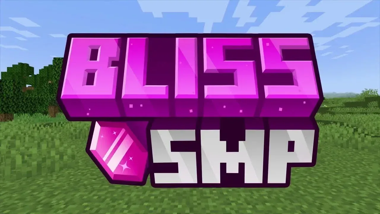 Bliss smp — сервер Minecraft