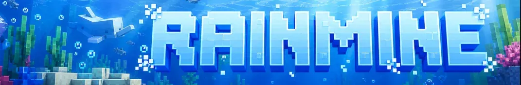 Rain-Mine — сервер Minecraft