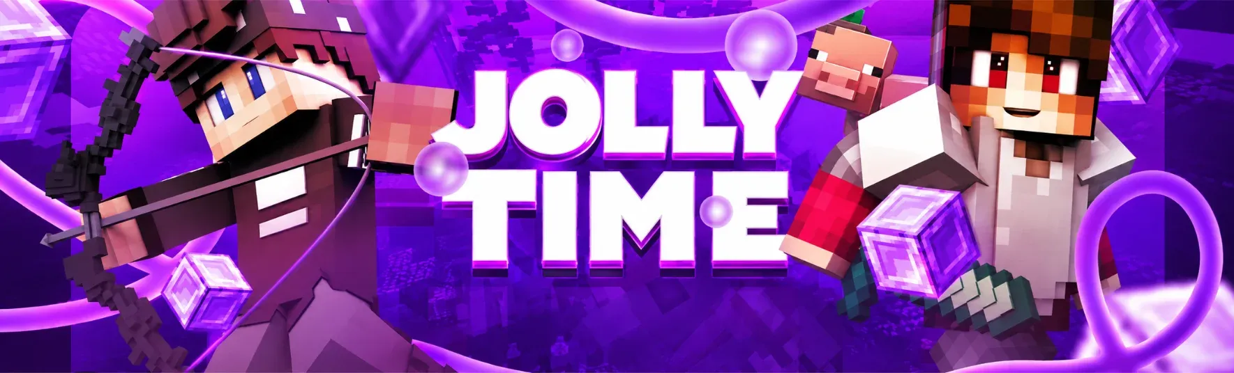JollyTime - Копия ФТ — сервер Minecraft