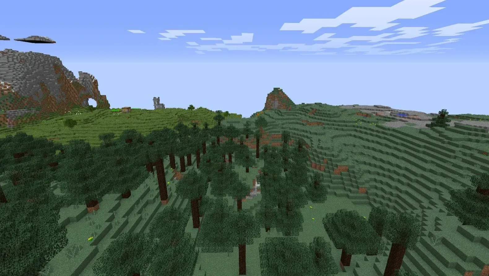 ClassicSurvival — сервер Minecraft