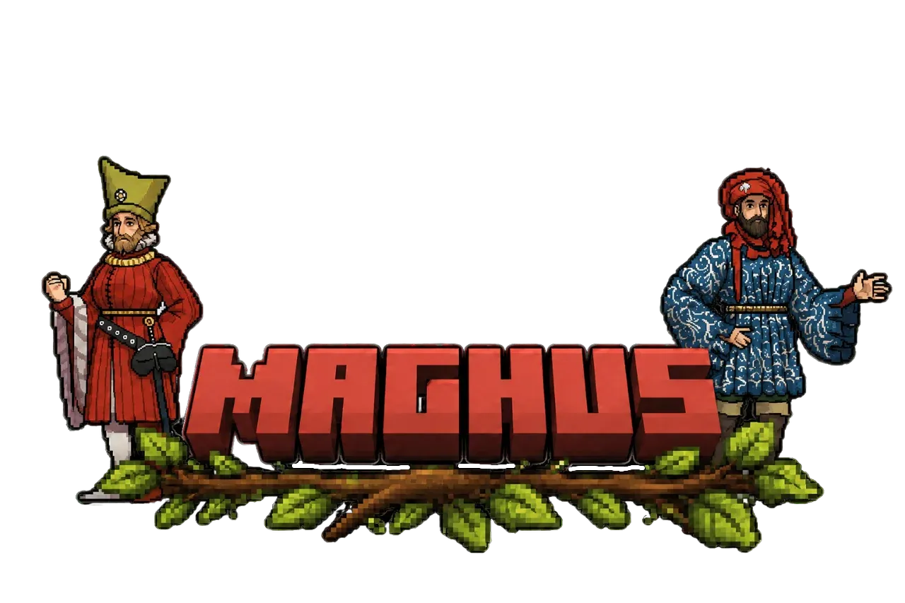 MAGNUS — сервер Minecraft