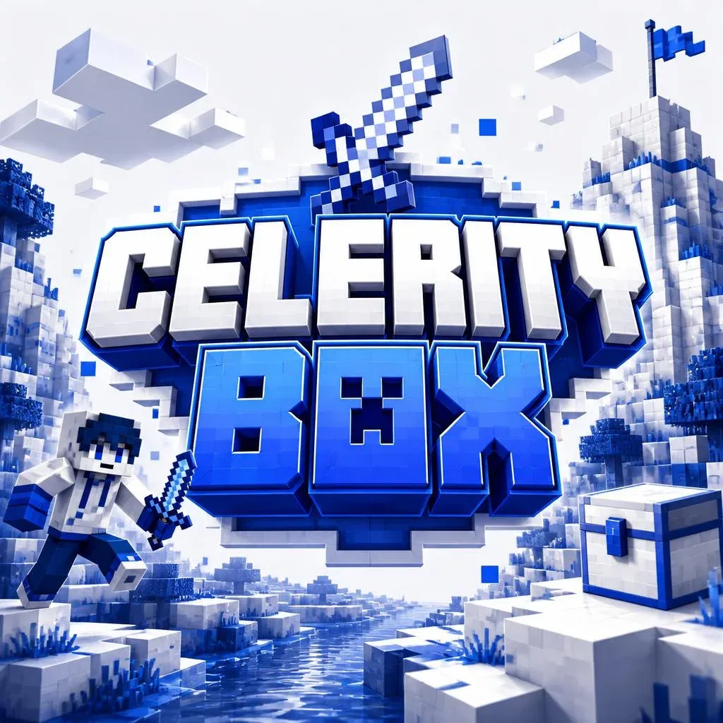 CelerityBoxPvp — сервер Minecraft