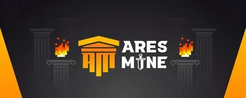 arеsmine — сервер Minecraft